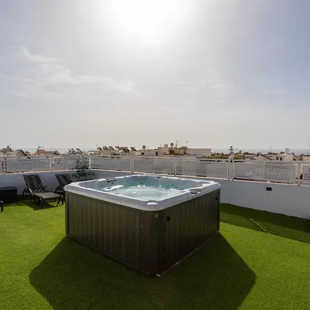 Terraza Mar Y Montana Lägenhet *