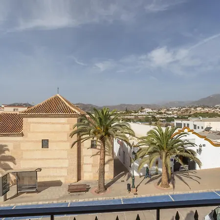 Lägenhet Terraza Mar Y Montana Nerja
