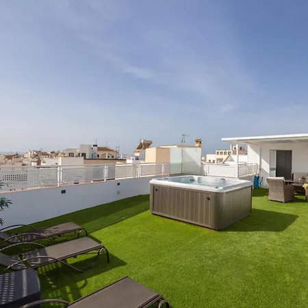 Lägenhet Terraza Mar Y Montana Nerja
