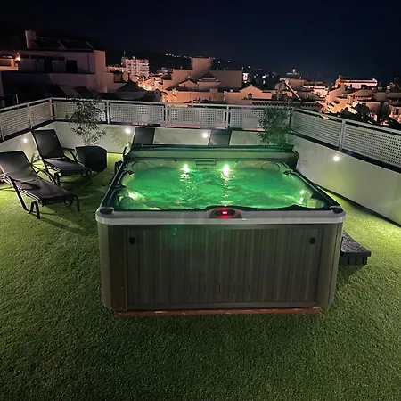 Lägenhet Terraza Mar Y Montana Nerja