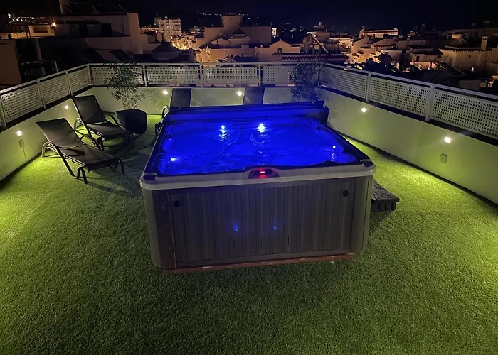 Lejlighed Terraza Mar Y Montana *