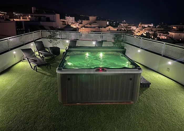 Terraza Mar Y Montana Lejlighed *