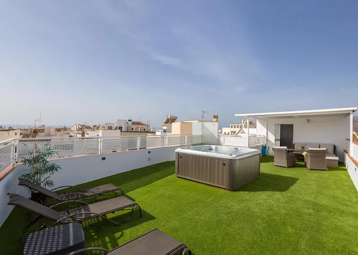 Lejlighed Terraza Mar Y Montana Nerja