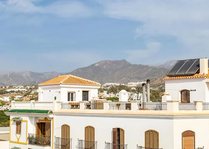 Lejlighed Terraza Mar Y Montana Nerja
